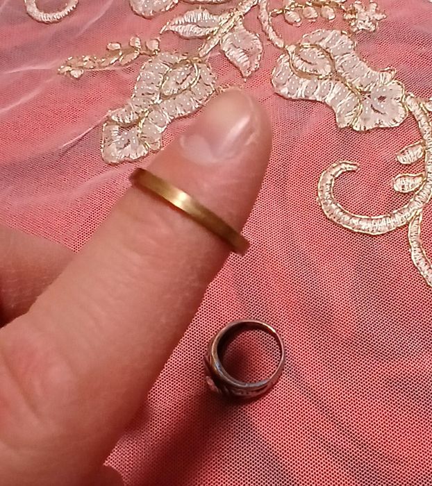 Бармок узуклари 20 чи размерли