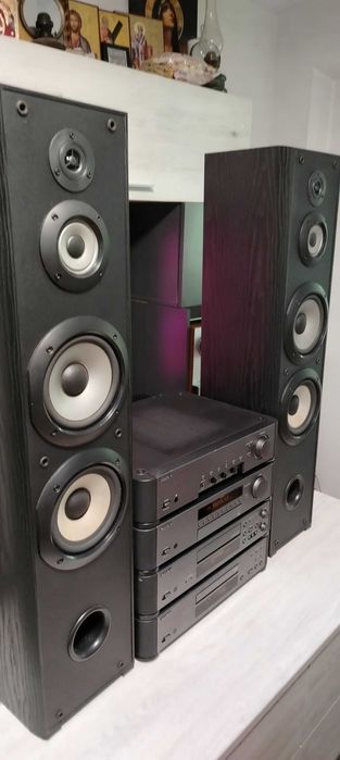 Linie audio Sony made japan