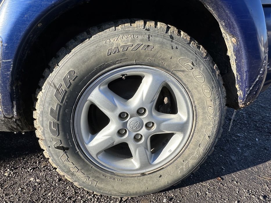 Тойота Рав4 Toyota Rav4 2.0 vvti 150кс и 2.0 d4d 116 кс На Части!