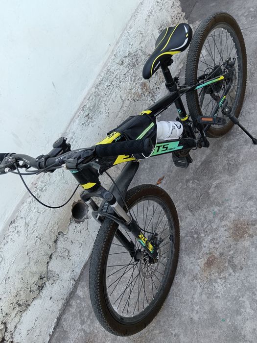 Подростковый велосипед