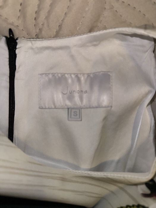 Къса рокля Junona