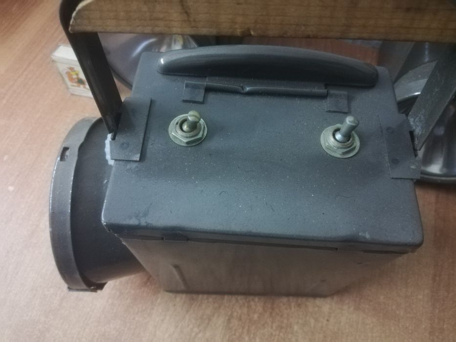 Фонарики, новые СССР.