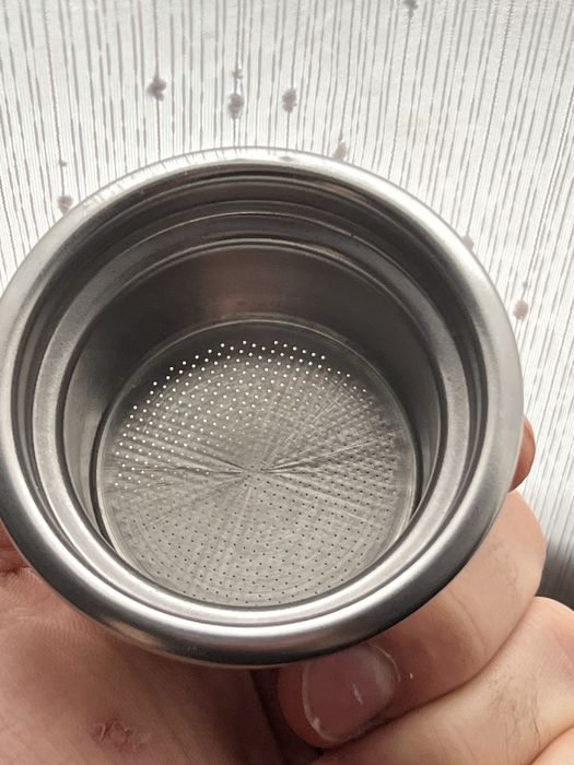 Coșuri pentru cafea58mm / Espresso basket 58mm