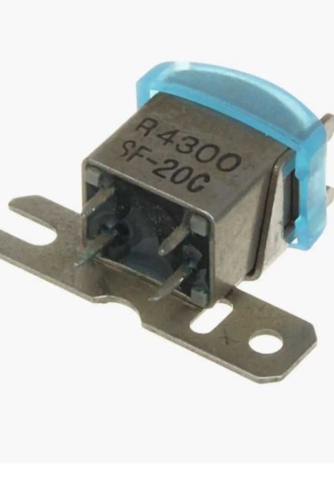 Головки воспроизводящие  магнитофонные