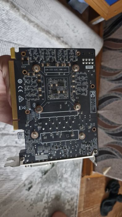 Видеокарта GTX 1660 Super