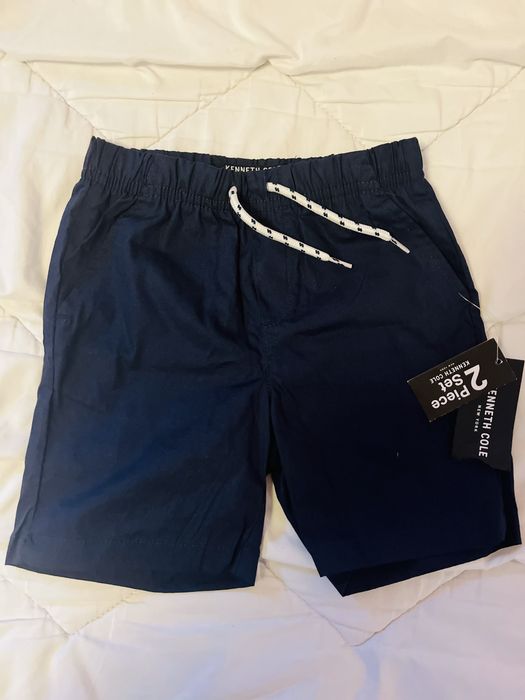 Памучен детски костюм от две части