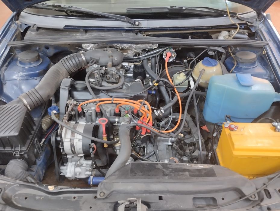 Автомобиль "фольксваген". Пассат.