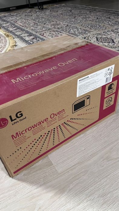 Продается микроволновка