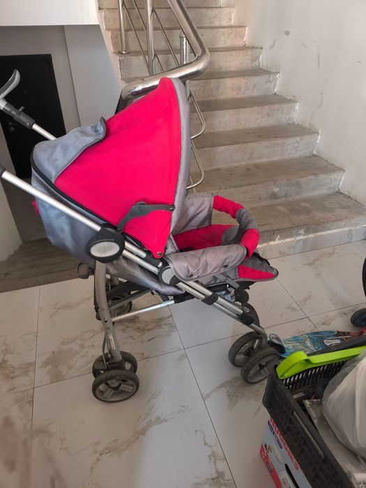 Детская коляска б/у