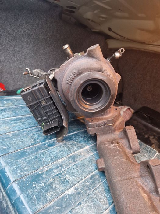 Vând turbina bmw 163 cai seria 1