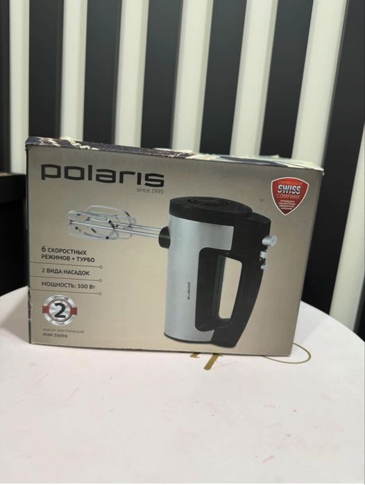 Блендер polaris, очень мощный
