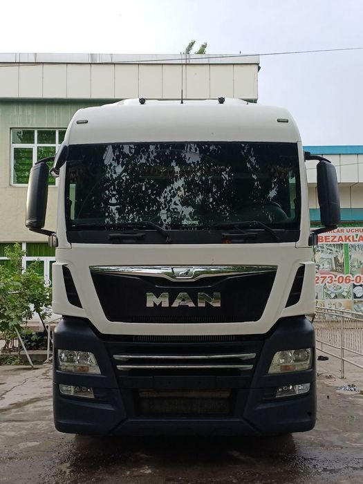 Man yevro 6+ tonar alyumin