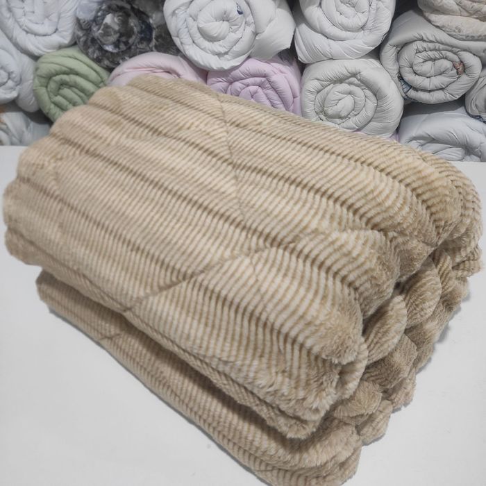 Норка одеяло(корпа) зимние тёплые