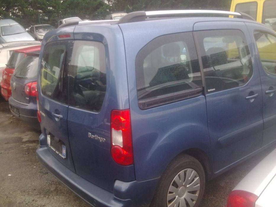 Citroen Berlingo 1.6 HDi 2008-2015г. на части