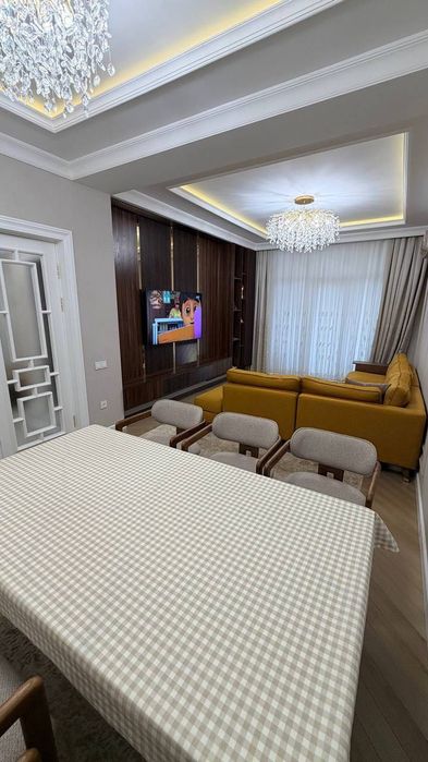 Urban Stroy Продается 3 комнатная квартира ремонт Мирзо-Улугбек