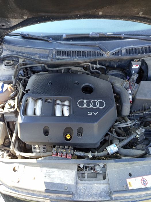 Ауди А3  бензин 1.8 125 кс