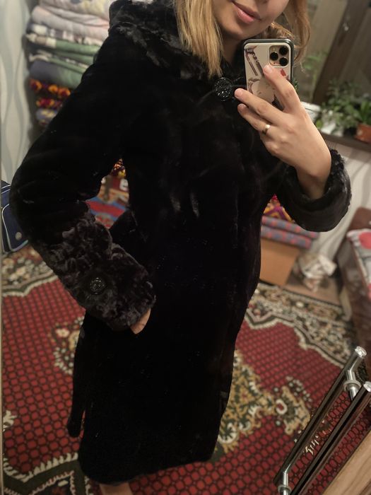 Мурковая шуба