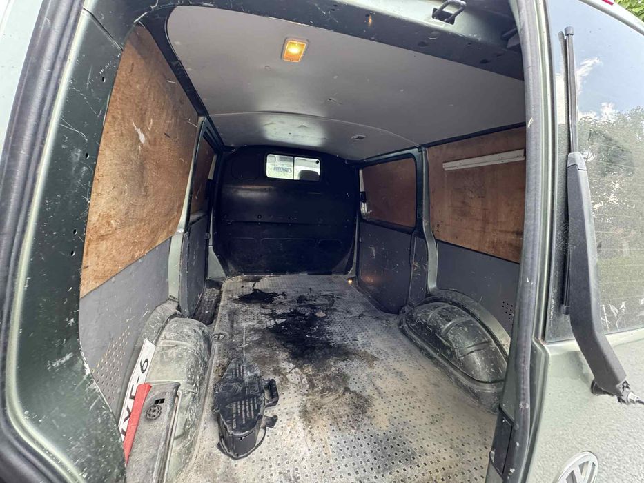 Vw t5 на части 2.5 131 коня перфектен мотор