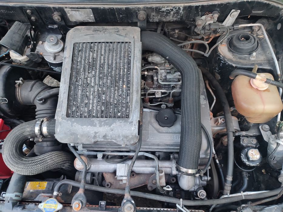 Mitsubishi RVR на разбор