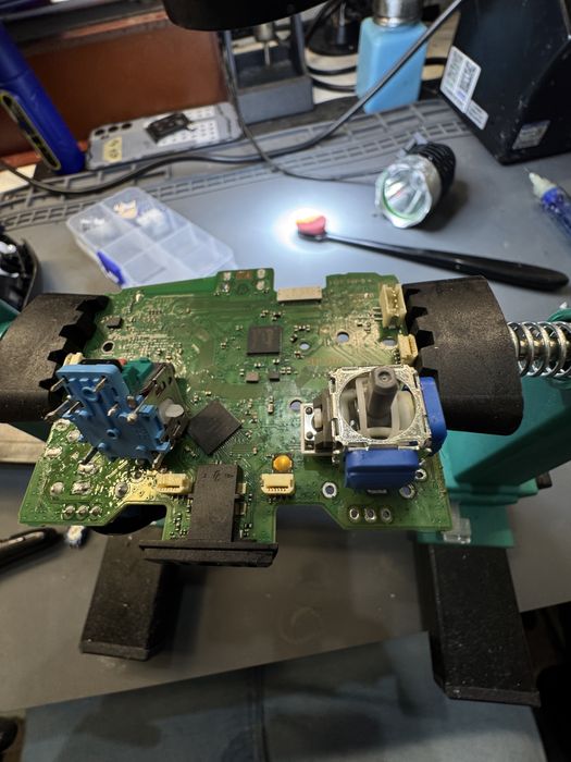 Mentenata Manete Ps 3/4/5 , Stick Drifit, Upgrade Joystick