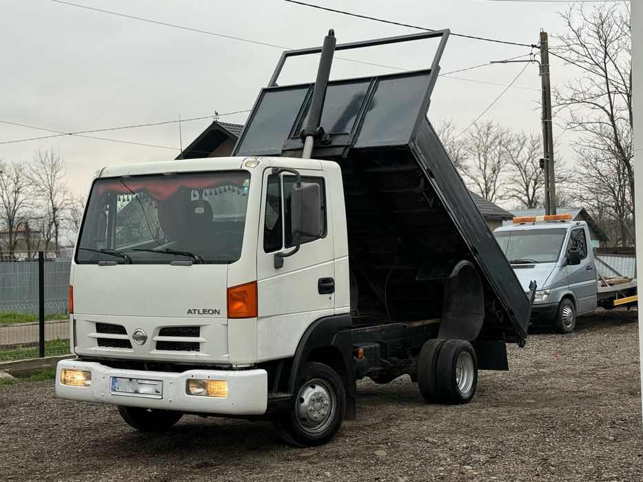 Nissan Atleon 3.0 120cp An 2006