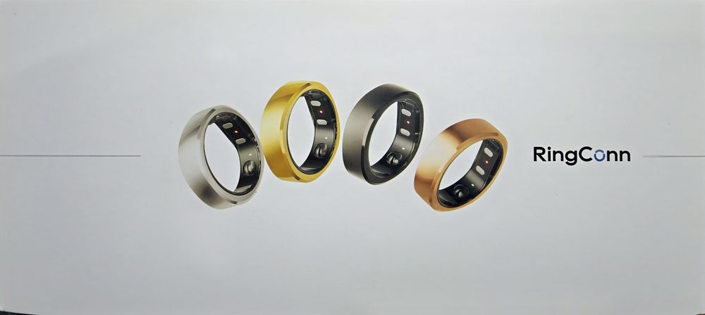 Smart ring ringconn gen 2 smart ring - nou sigilat
Marc