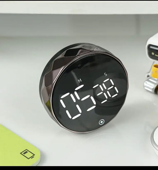 Taymer yangi optom ham sotamiz Pamidoro usulini qo'llash uchun