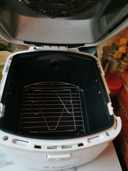 Fripteoza cu aer cald CycloFry plus