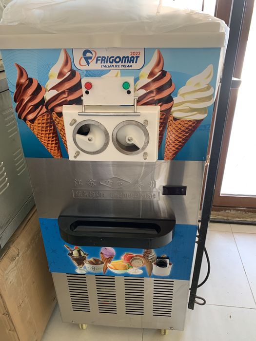 Фризер фригомат Frezer muzqaymoq