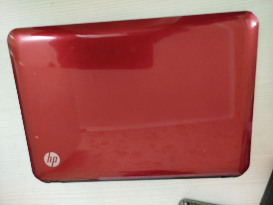 Нетбук Hp нетбук