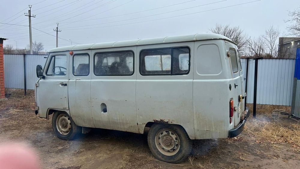 Продам уаз таблетка 409мотора