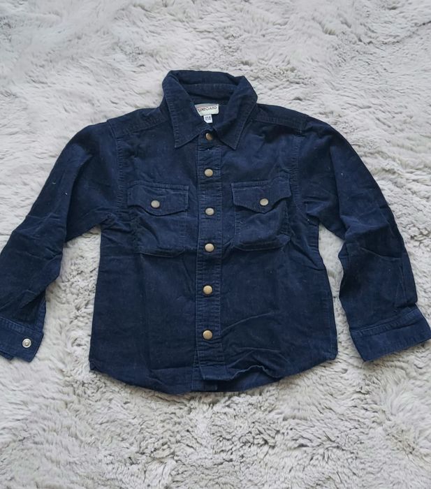 Cămașă raiat pt 3 ani, 104 cm