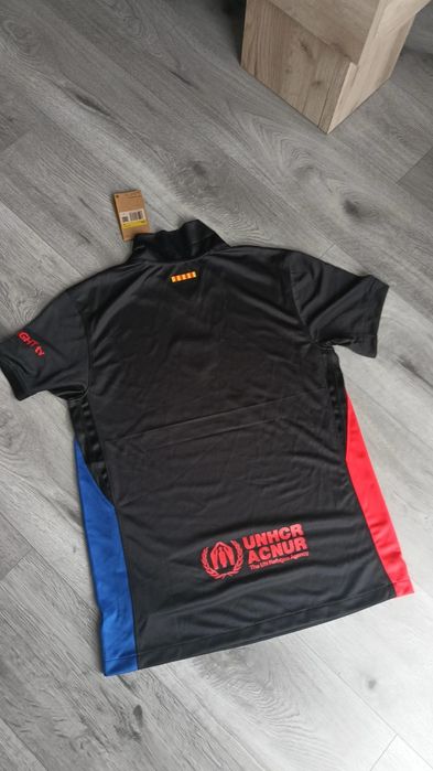 Tricou FC Barcelona Away 24/25 – Fan Kit, mărime S