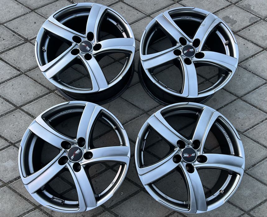 Jante 5x112 R17 vw audi skoda seat mercedes