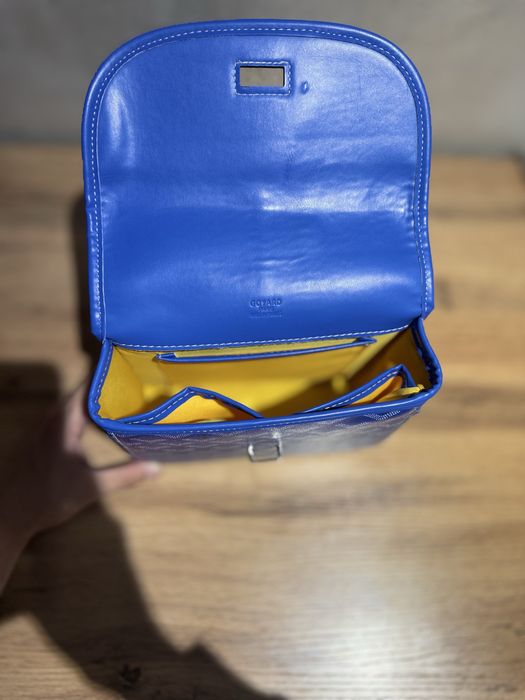 Сумка Goyard Blue