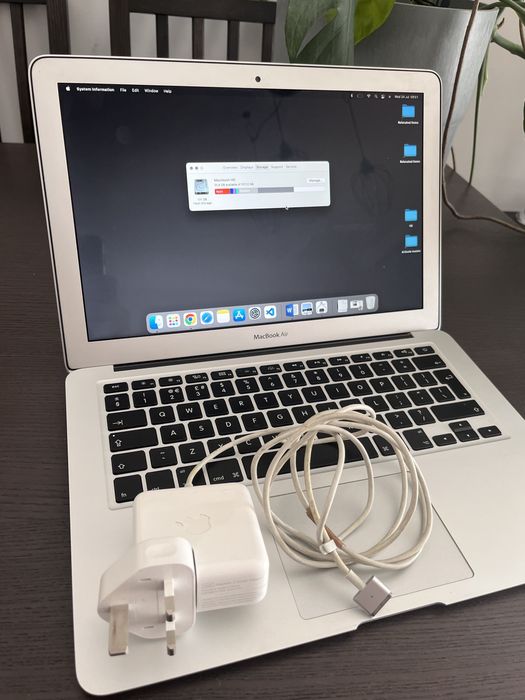 Mac Air 2014 128GB 4G