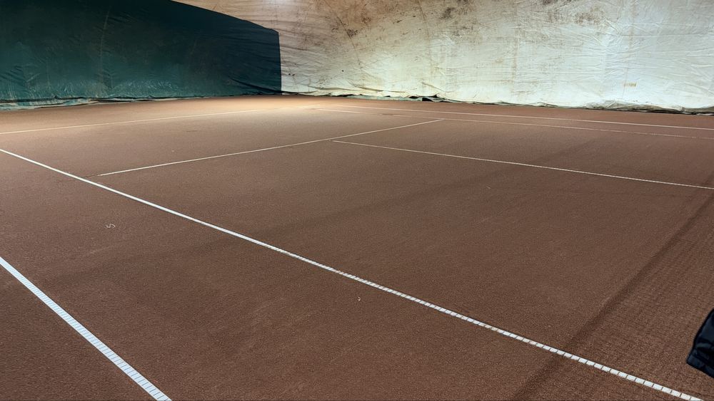 Teren tenis camp  Iasi/Copou/Royal Town/Mega Image