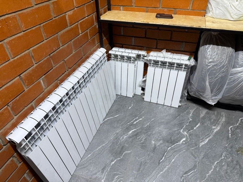 отопительные батареи