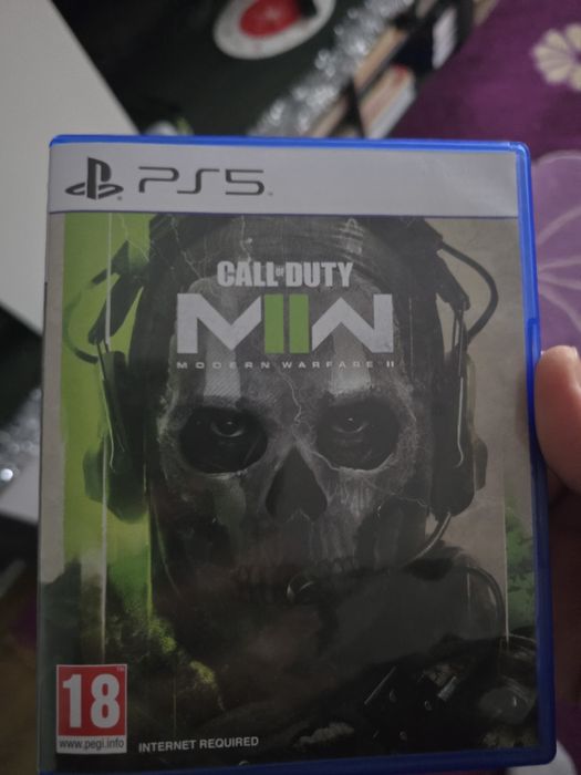 Call of duty MM II PS5
