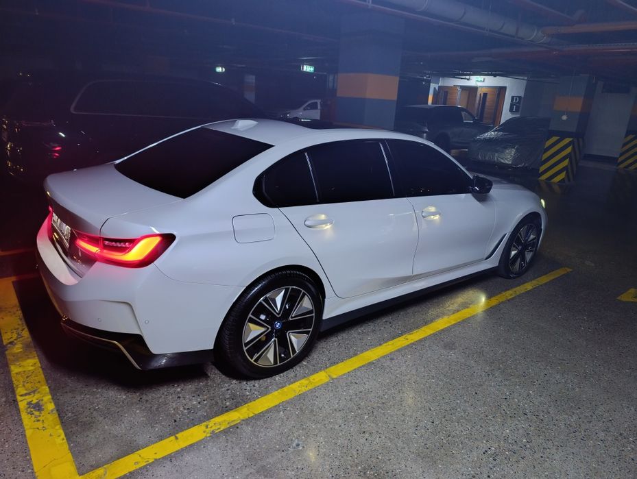 BMW i3 Night Sport Full