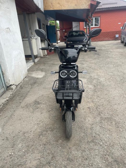 Электро велик