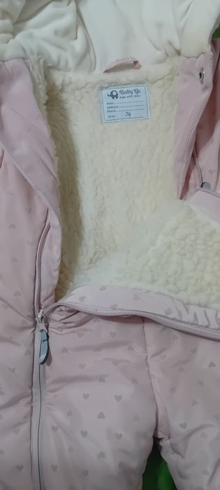 Комбенизон детский для девочек