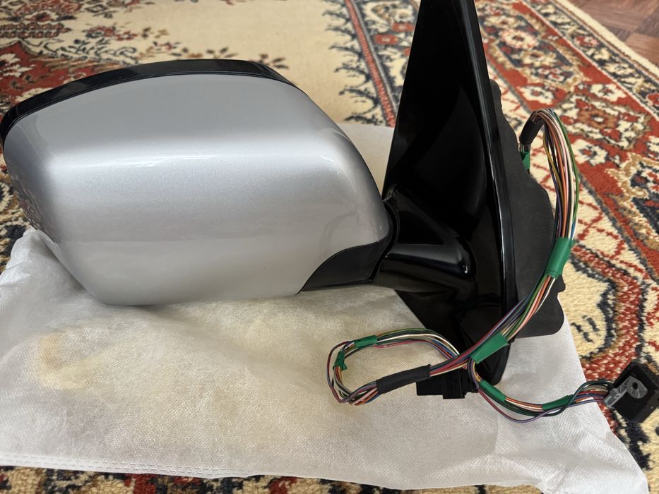 Зеркало на БМВ Х5