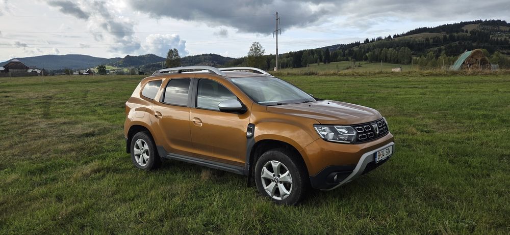 DACIA Duster 2021 — imagine 2