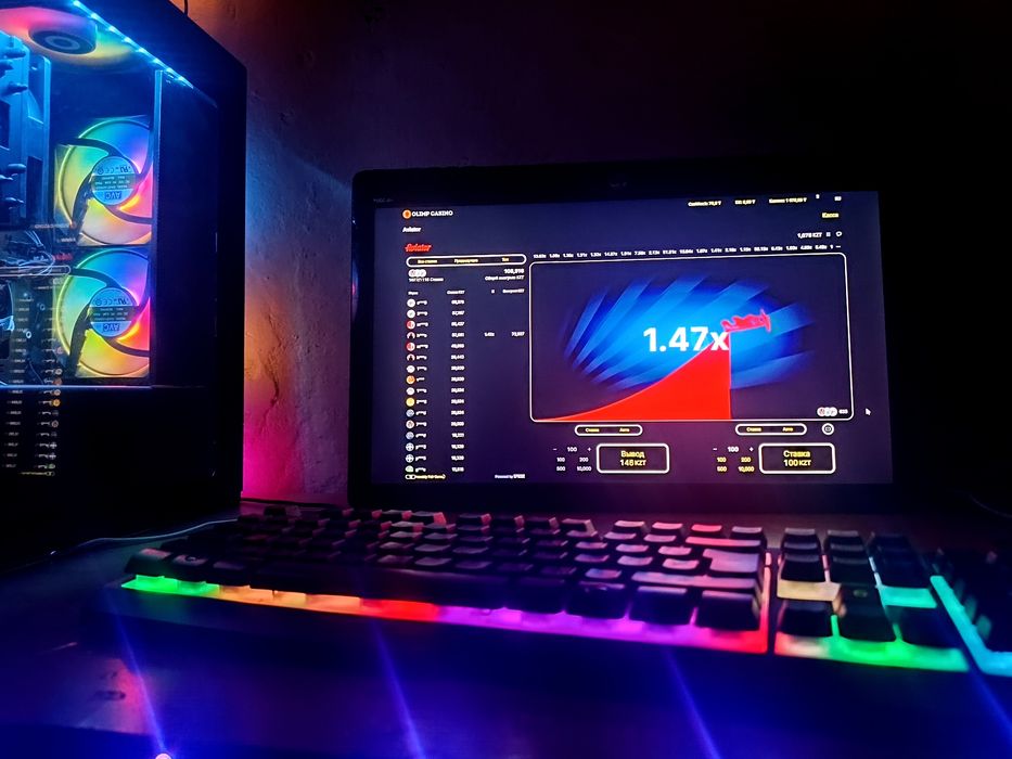 Продам игровой компьютер