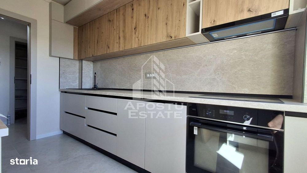 Apartament 4 camere Renovat integral Etaj 5/6