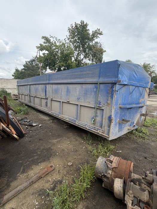 Продам кузов 8,5 самосвал