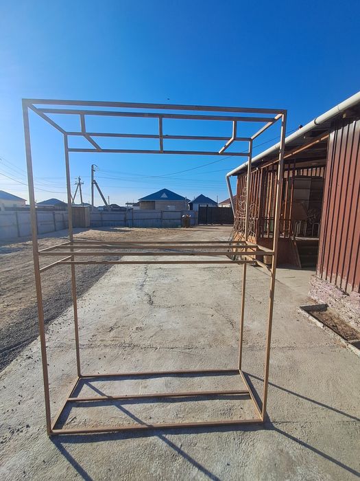 Стелаж  ким илуге