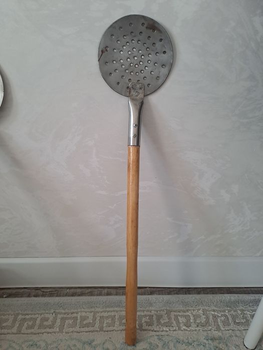 Шумовка для Палау.