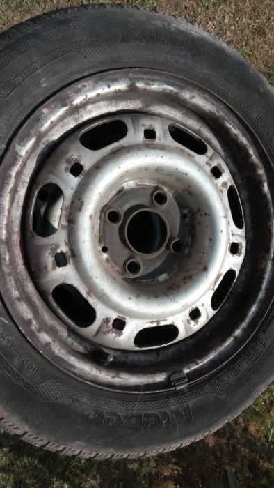 Алумениеви джанти  13", 15", 16" за VW , Рено, Сеат